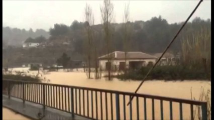 Përmbytjet në Lezhë. Gjendja kritike në Zejmen, dëmtohen dhjetëra biznese