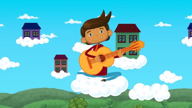 Bak Postacı Geliyor | Postacı Şarkısı | Edis ile Feris | Çoçuk Şarkıları 2015