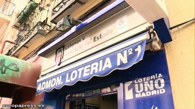 La suerte vuelve a caer en Roquetas de Mar con El Niño