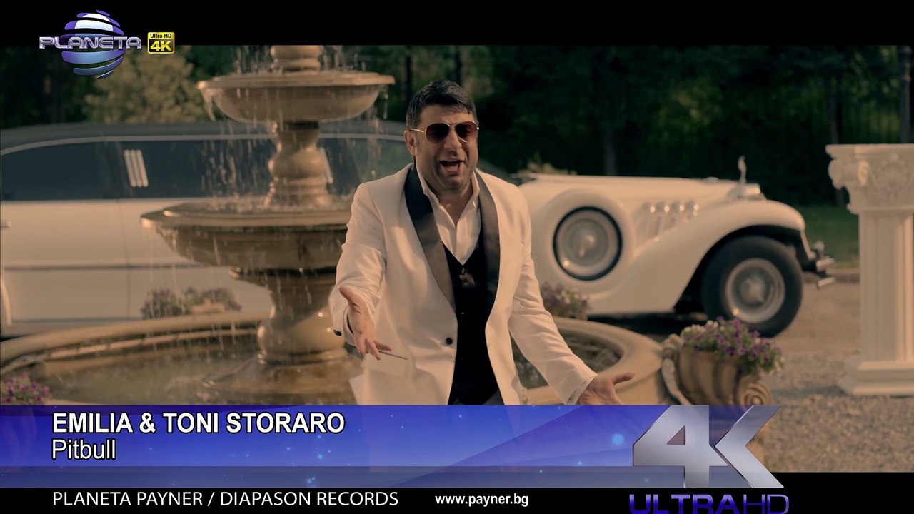 EMILIA & TONI STORARO - PITBULL _ Емилия и Тони Стораро - Питбул, 2015