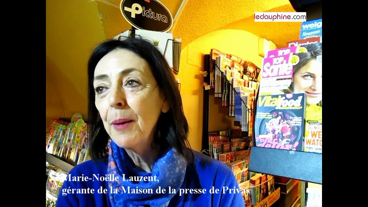 Maison de la presse Privas