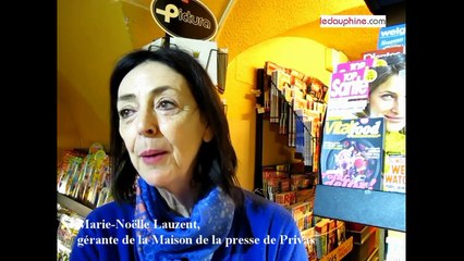 Maison de la presse Privas