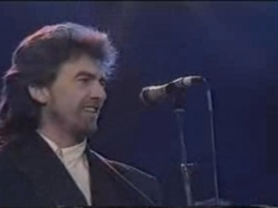 G. Harrison E.Clapton - While My Guitar ...