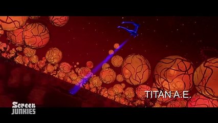 The Martian - Honest Trailers