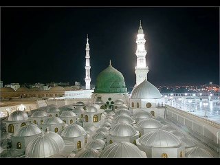 Aey Ishq e Nabi meray dill mein bhi sama jana...