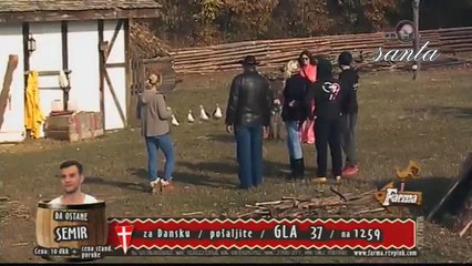 Stize magarence Oki na farmu, Stanija odusevljena!