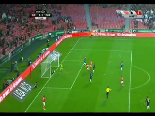 Pizzi 2nd Goal  - Benfica 2-0 Maritimo - 06-01-2016