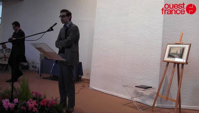 Le musée des Beaux-arts de Saint-Lô a acquis une nouvelle oeuvre