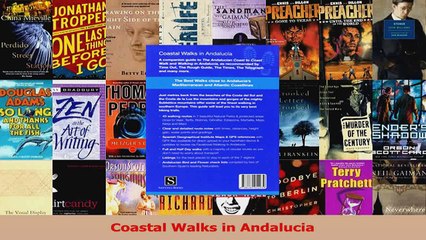 PDF Download  Coastal Walks in Andalucia Download Full Ebook
