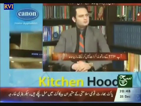 Zaid Hamid: Pakistan ke HA aur NA mein Duniya ke Faisale ho rahe hain..LoL..