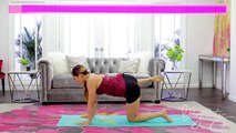3 Minute Butt Shaper | POP Pilates TURBO