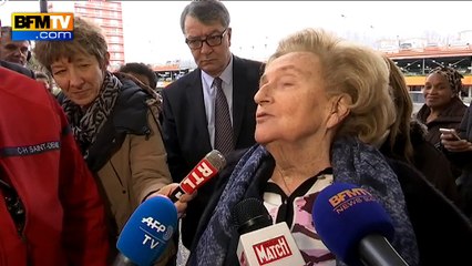 Les compliments inhabituels de Bernadette Chirac à Alain Juppé