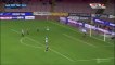 Amazing Goal Lorenzo Insigne - SSC Napoli 1-0 Torino (06.01.2016) Serie A