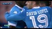 1-0 Lorenzo Insigne Goal Italy  Serie A - 06.01.2016, SSC Napoli 1-0 Torino FC