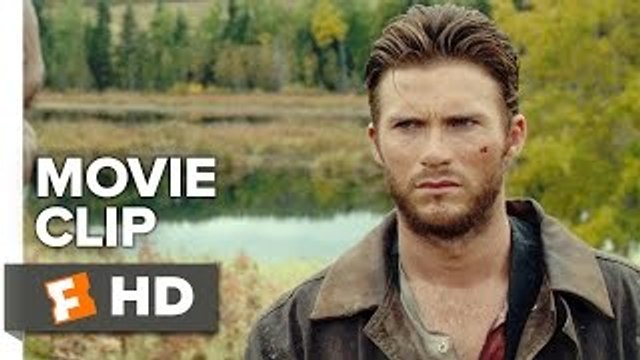Diablo Movie CLIP - Just Following Orders (2016) - Scott Eastwood, Danny Glover Movie HD