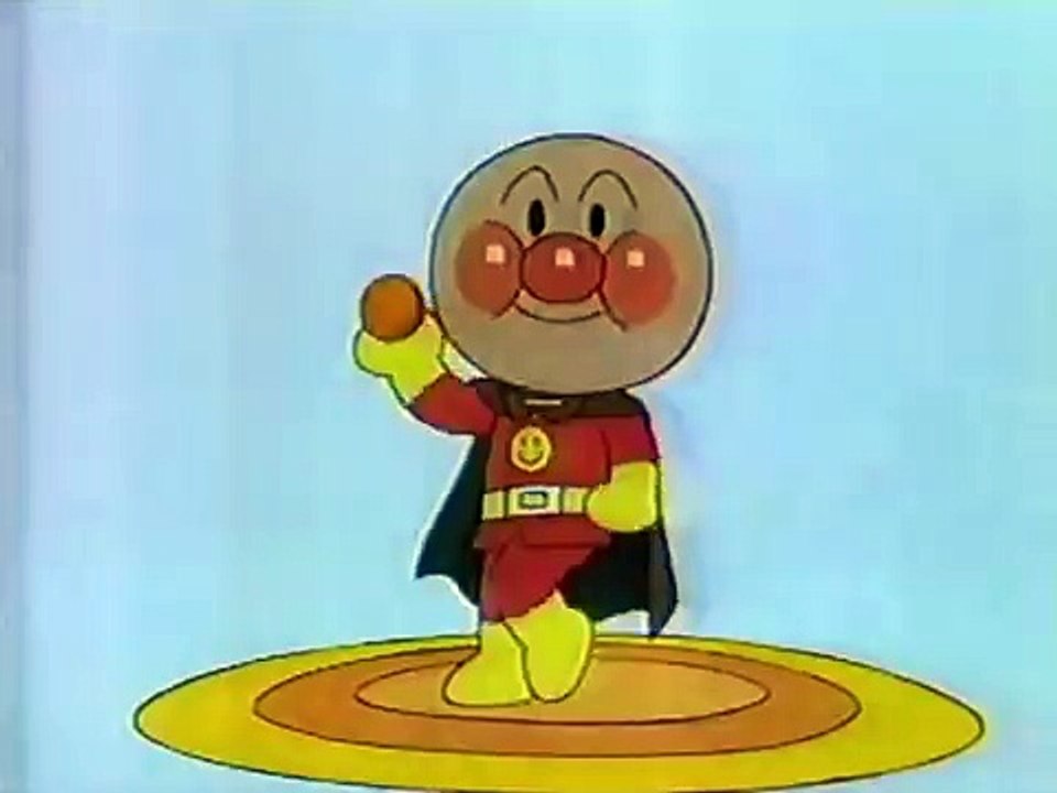 【懐かCM】バンダイ アンパンマン ワンツーポン＆ガチャポン工場（1991年）