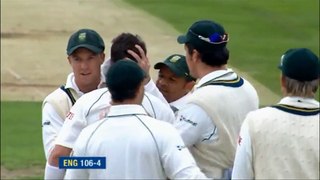 Dale Steyn Rips England Apart At Headingley