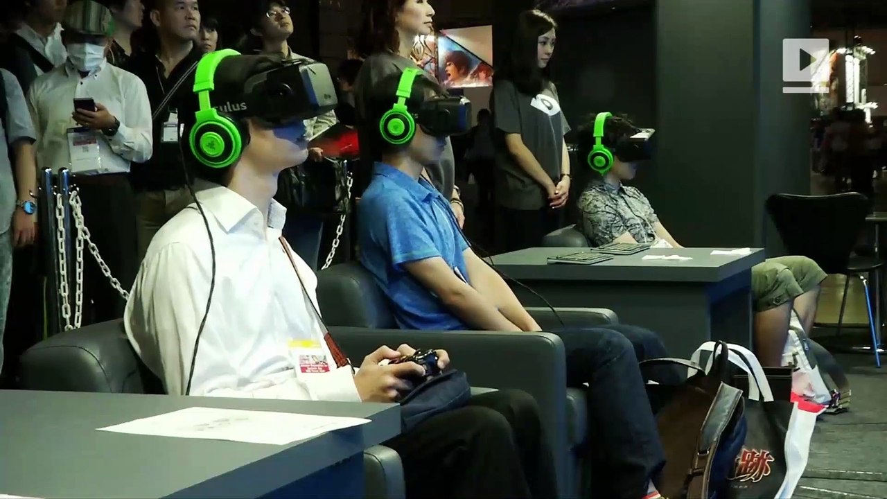 Oculus Rift Headset Priced At $599 For Consumers, Ships In March