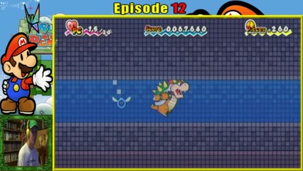WT Super Paper Mario Episode 12