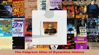 PDF Download  The Palgrave Atlas of Byzantine History Read Online