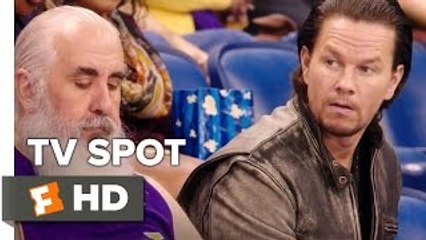Daddy's Home TV SPOT - Roll (2016) - Mark Wahlberg, Will Ferrell Comedy HD