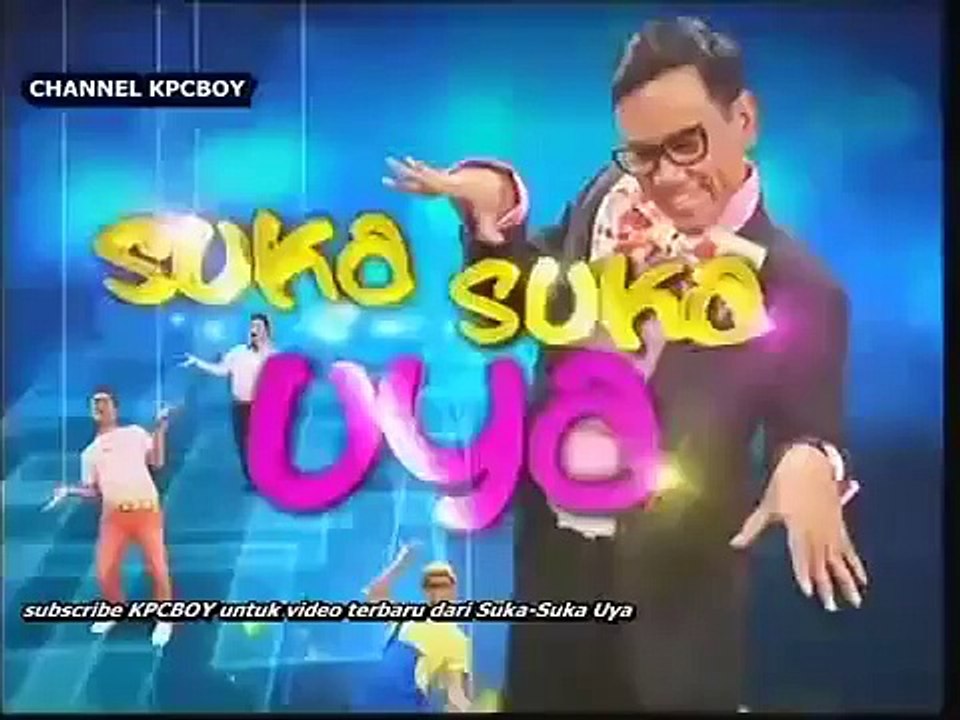 [FULL] Ratu & Sherlyn Duo Bidadari Dangdut Di Rileksasi @Suka Suka Uya 27 02 2014 (Rerun)