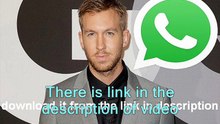 Calvin Harris NUMBER