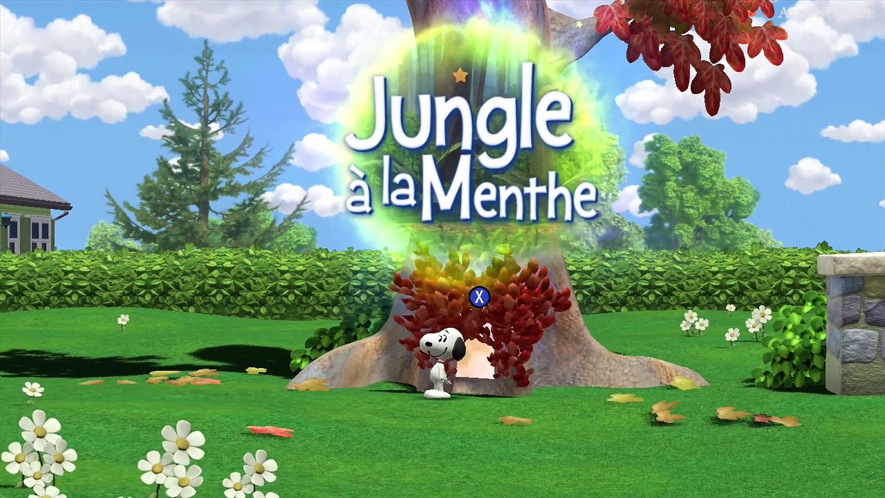 Snoopy : La grande aventure épisode 1