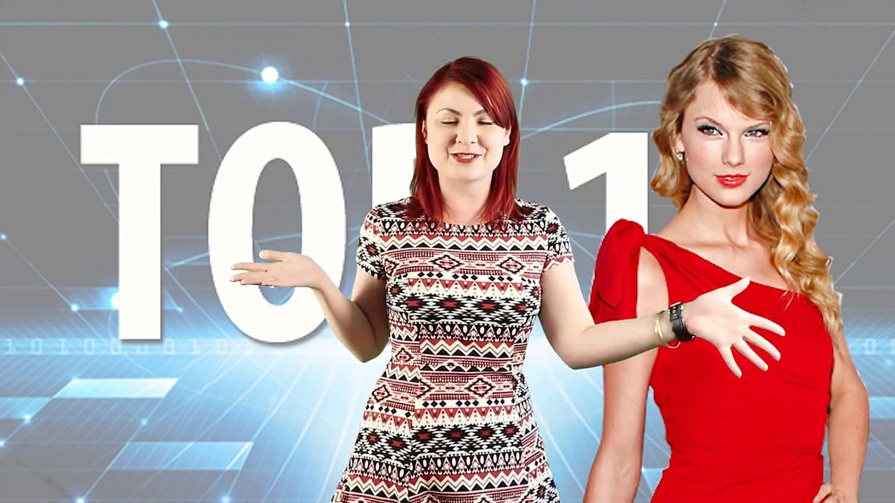 Top 10 Celebrities You Wont Recognize Today