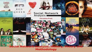 PDF Download  Social Network Analysis History Theory and Methodology Read Full Ebook