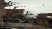Cizre'deki Terör Operasyonları - Patlayıcıların İmhası ve Teröristin Vurulma Anı