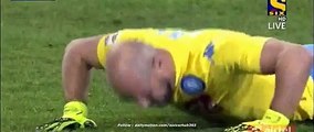 Fabio Quagliarella Penalty Goal Napoli 1-1 Torino Serie A