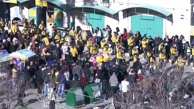 Les Orthodoxes célèbrent Noël à Bethléem
