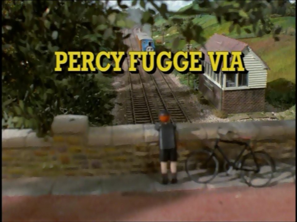 Il Trenino Thomas - Percy fugge via - Italiano