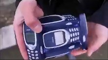 افضل طريقة لحماية الايفون ههههههه