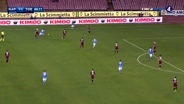 GOOOAL Marek Hamšík Goal 2_1 _ Napoli vs Torino - Serie A - 06.01.2016