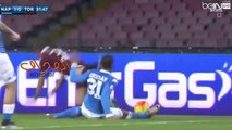 Ghoulam provoque un penalty contre le Torino