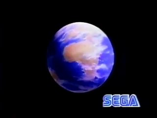 【懐かCM】SEGA コズモギャングズ（1991年）