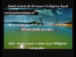 Avni Sevinç İle Bilinçaltı Temizliği