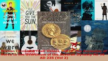 PDF Download  Roman Coins and Their Values Vol II The Accession of Nerva to the Overthrow of the Severan PDF Online