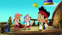 Jake i piraci z Nibylandii Ahoj Kapitanie Hak. Oglądaj tylko w Disney Junior!