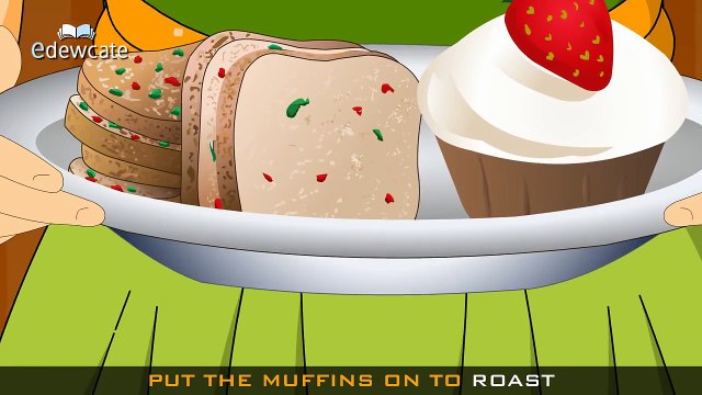 Edewcate english rhymes Polly, put the kettle on