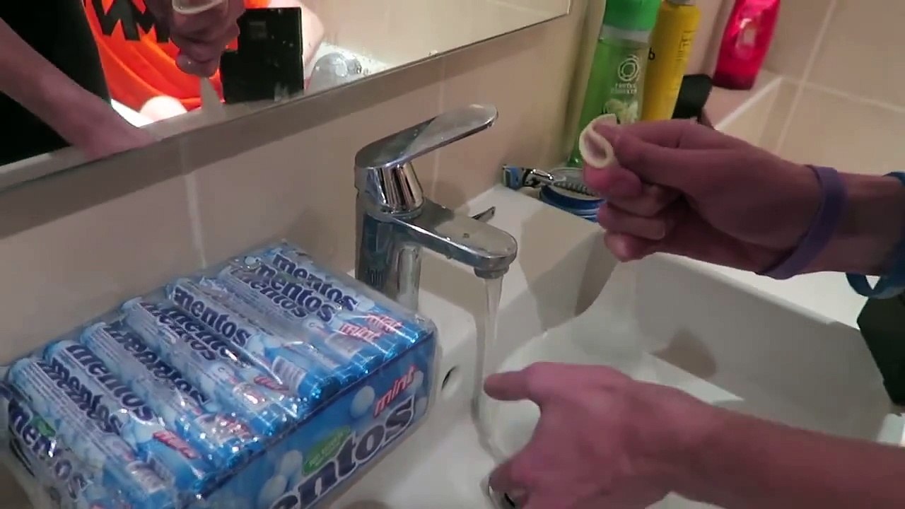 THE CONDOM CHALLENGE EXTREME