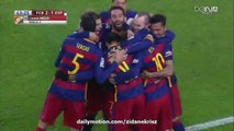 Messi Incredible Free-Kick Goal HD - Barcelona v. Espanyol 06.01.2016 HD