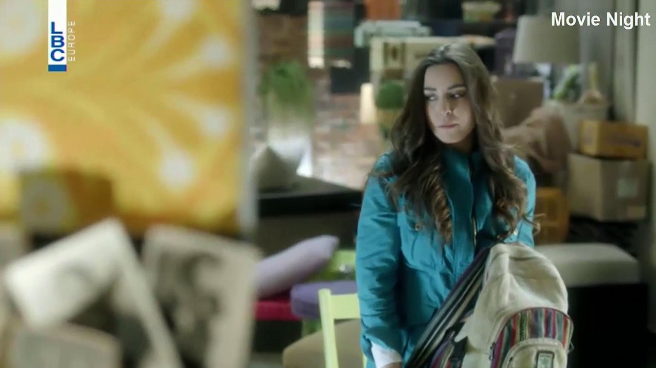 مسلسل قصة حب الحلقة 27 نادين الراسي جمال المصري باسل خياط