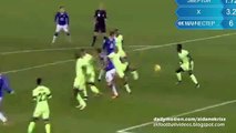 Ramiro Mori 1_0 _ Everton v. Manchester City 06.01.2016 HD