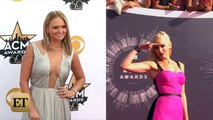 Gwen Stefani Likes Miranda Lambert on Twitter