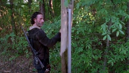 THE WALKING DEAD Staffel 5 Trailer German Deutsch (2015)