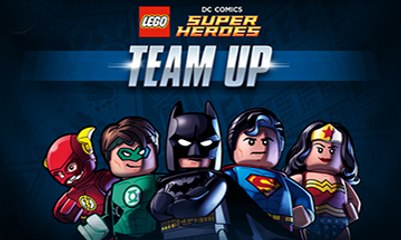 LEGO® DC Super Heroes - Android Apps