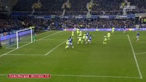 Ramiro Funes Mori Goal HD - Everton 1-0 Manchester City - 06-01-2016